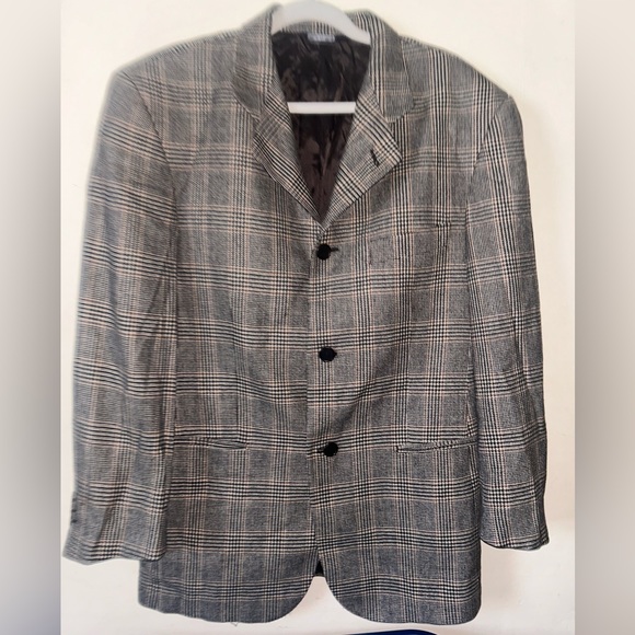 EH EVERETT HALL Sport Blazer Mens Size 50R - Picture 3 of 10